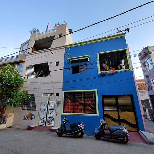 Banke Bihari Homestay